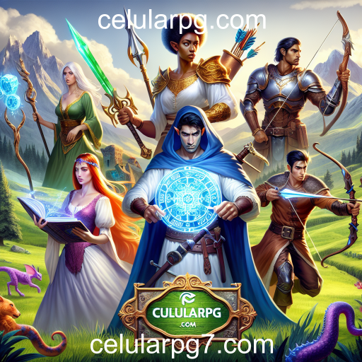 Descubra os Melhores RPGs de Aventura para Celulares